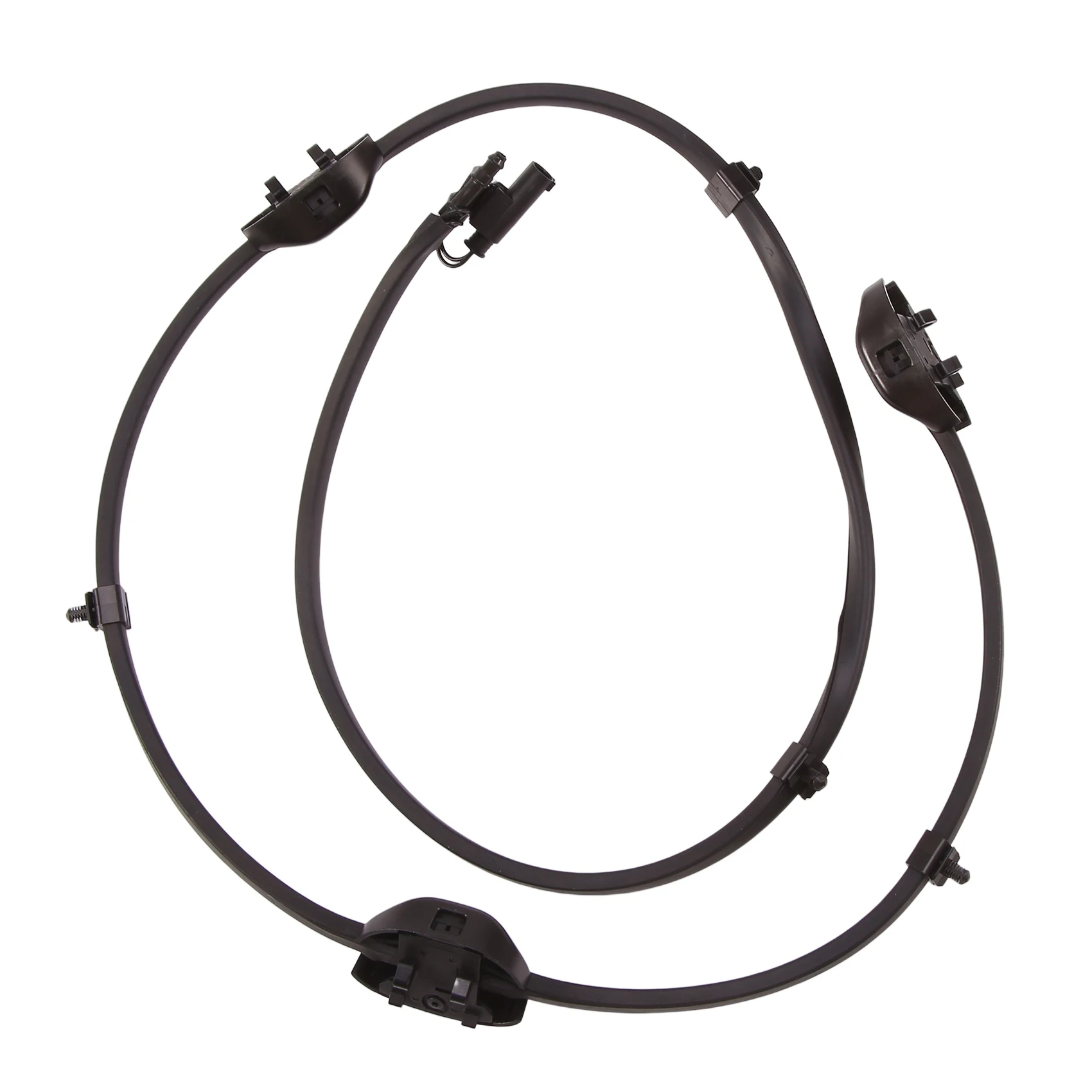 

New Windscreen Nozzle Windshield Washer Sprayer Jet System 61667399024 for -BMW X3 X4 G01 G02 2018-2022