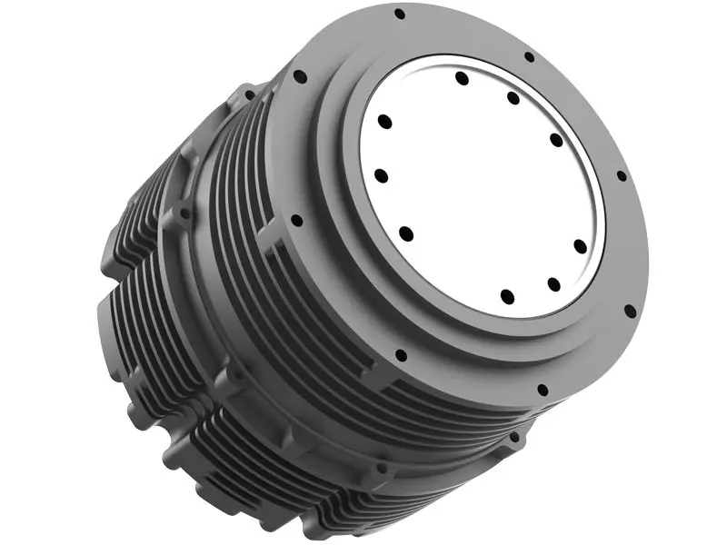 Моторы для суставов DEEPRobotics J100-116P, J100-64P, J80-27P, такие же суставы, что и у Jueying X30 и гуманоидов DR01 (art.: 3920dbe759f72) - 3920dbe759f72