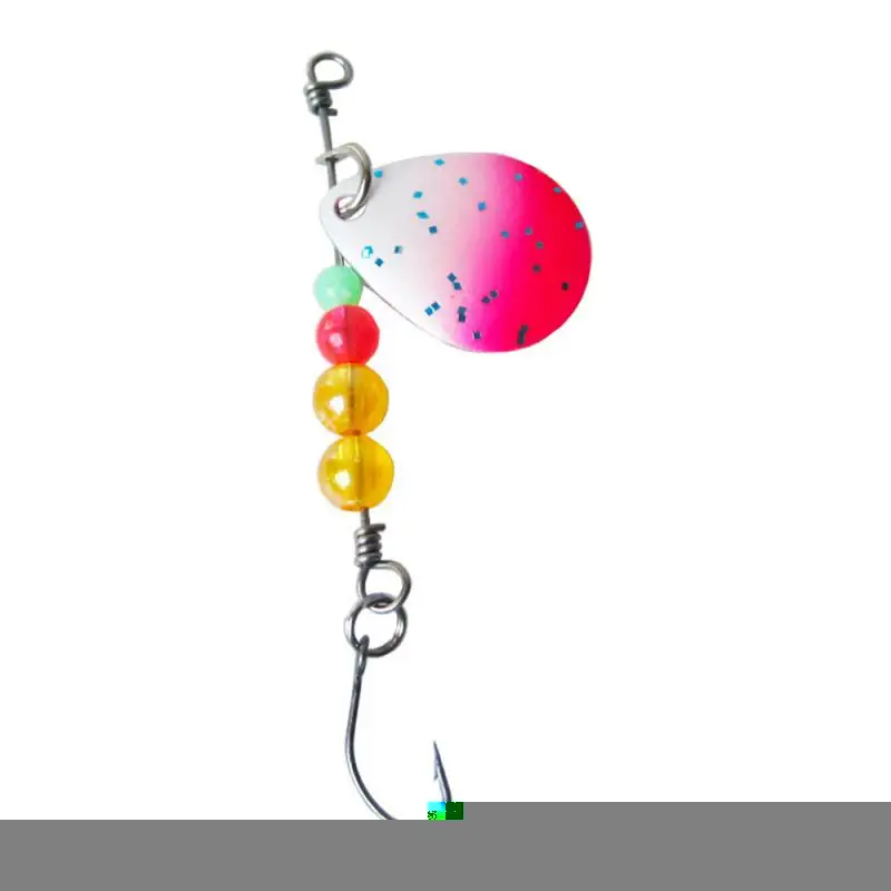 

1 шт., рыболовная приманка-Спиннер, 2,0 г