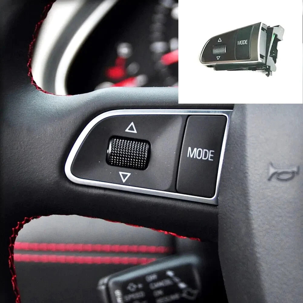 Кнопки рулевого колеса L &amp R переключатель управления MFSW круиз-контроля для Q5 Q7 A3