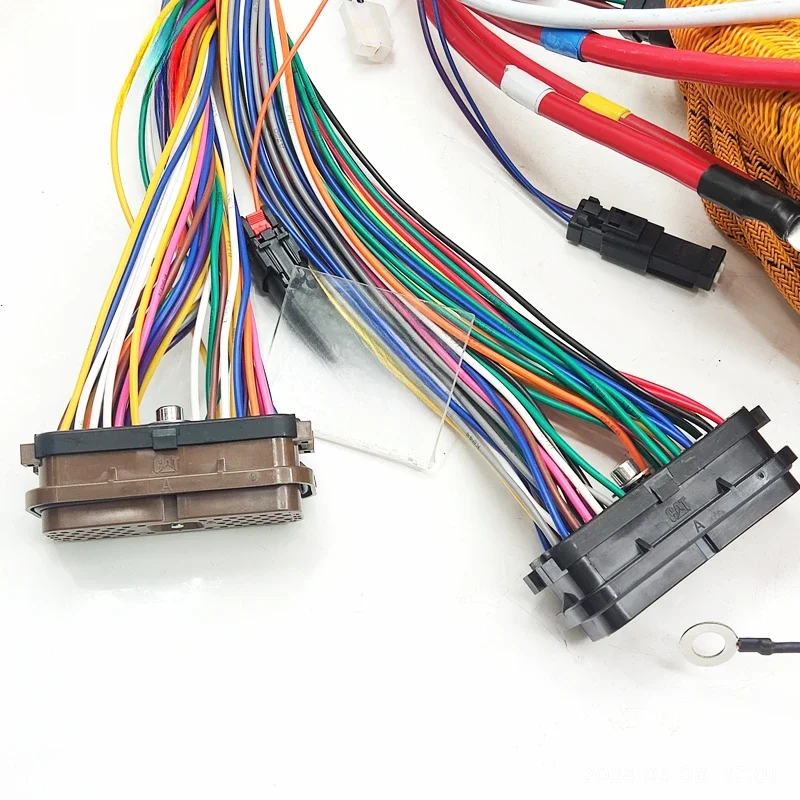 306-8326 E390 E374D C15 C18 жгут проводов двигателя 354-0049 239-5929 527-1870 350-8457 231-1812