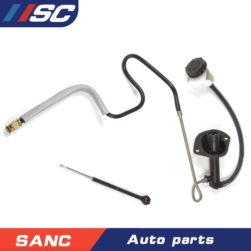 CC649015 предварительно заполненный главный цилиндр сцепления для Ford Ranger Explorer Mazda B3000