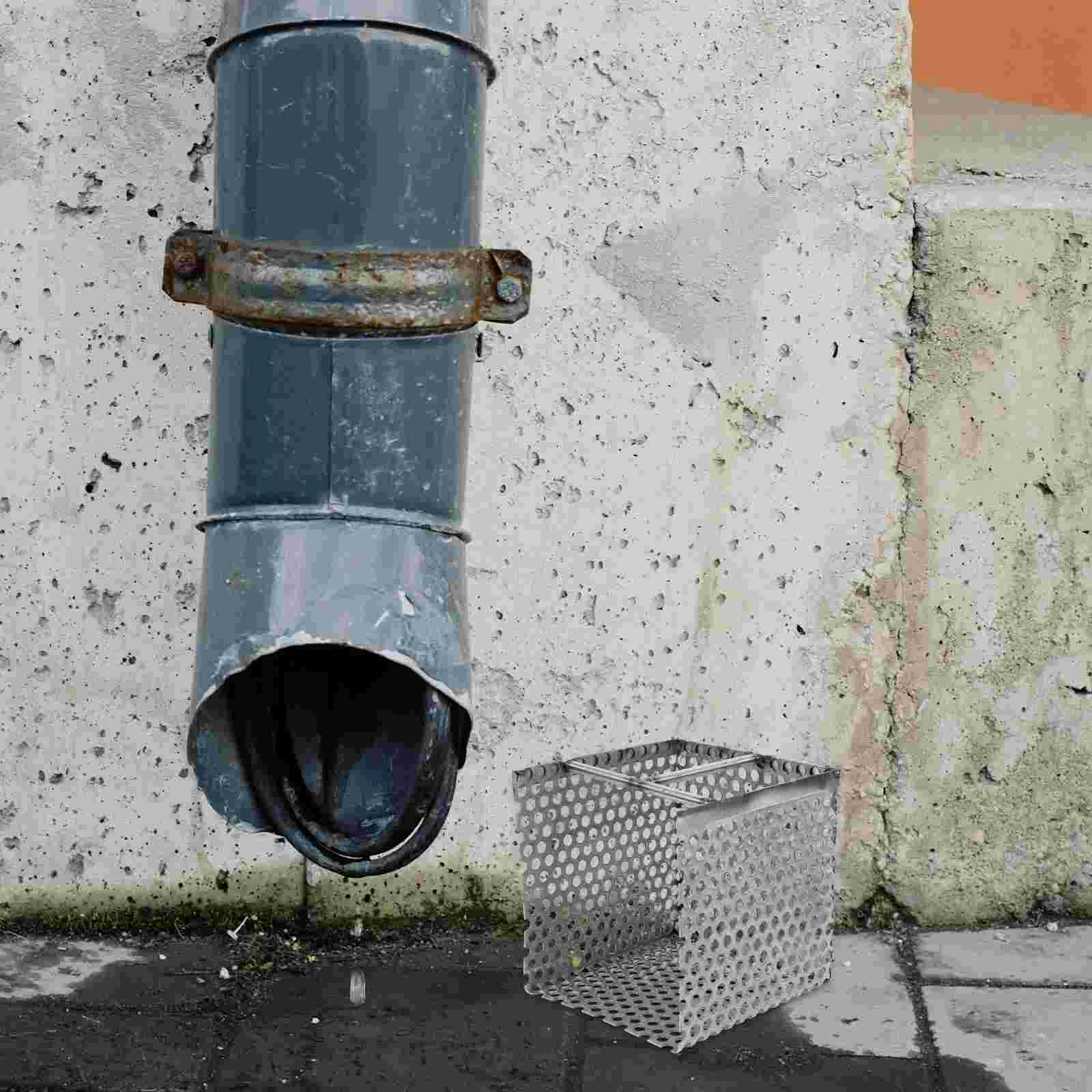 Корзина для листового фильтра Защитный желоб Фильтр Перкуляторы Совок из