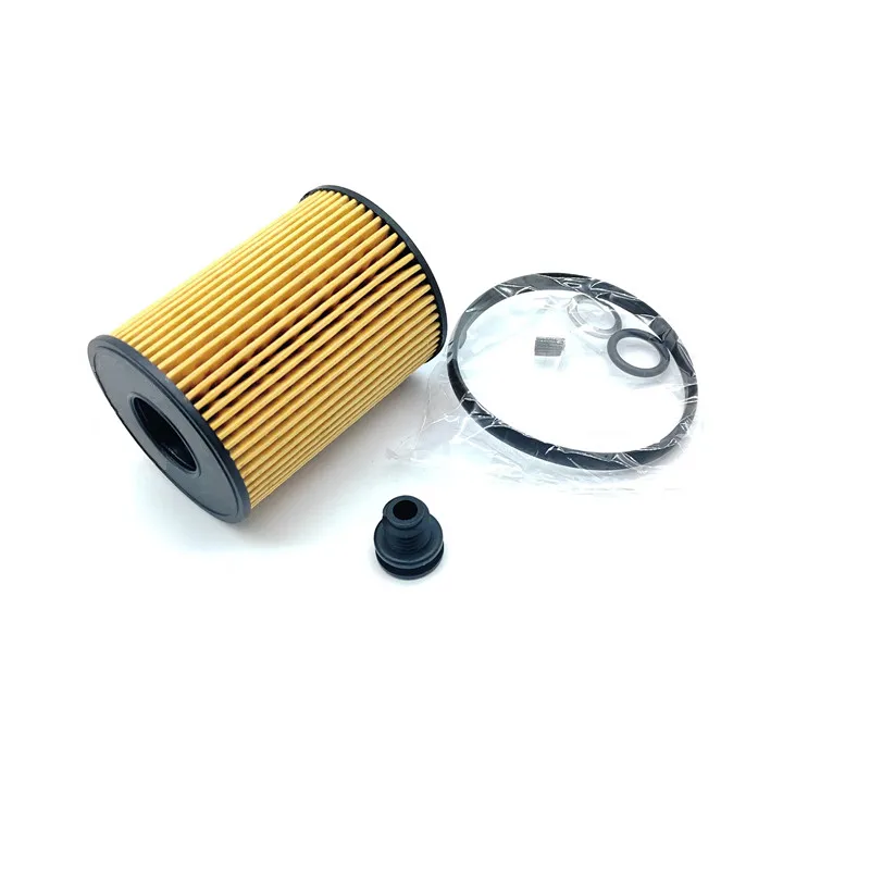 263502 Комплект масляного фильтра S000 26350-2S000 для Hyundai Sonata Tucson Santa Fe Cruz Kia K5 Sorento Sportage 2.5L