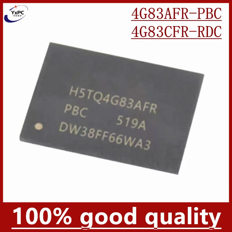 

H5TQ4G83AFR-PBC H5TQ4G83CFR-RDC H5TQ4G83AFR PBC H5TQ4G83CFR RDC 4GB DDR3 BGA Flash Memory 4G IC Chipset With Balls