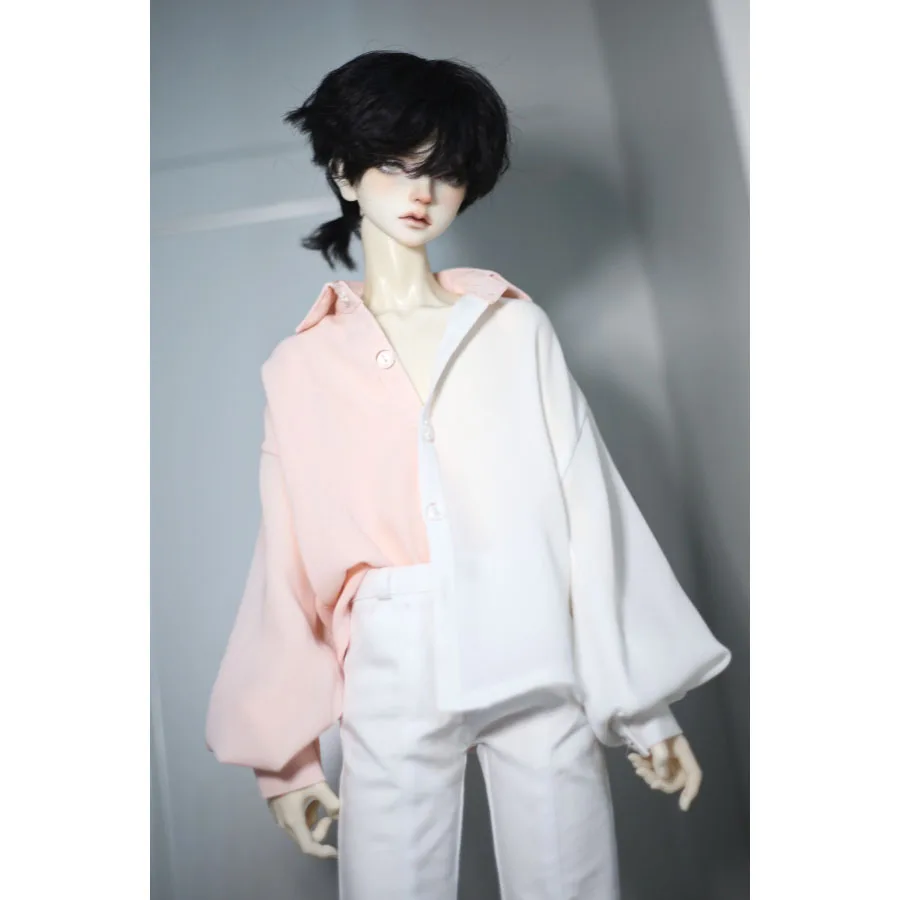 

BJD рубашка пальто Верхняя одежда для мужчин 1/4 1/3 SD17 70 см 24 "высокий SD DK DZ AOD DD Кукольное использование