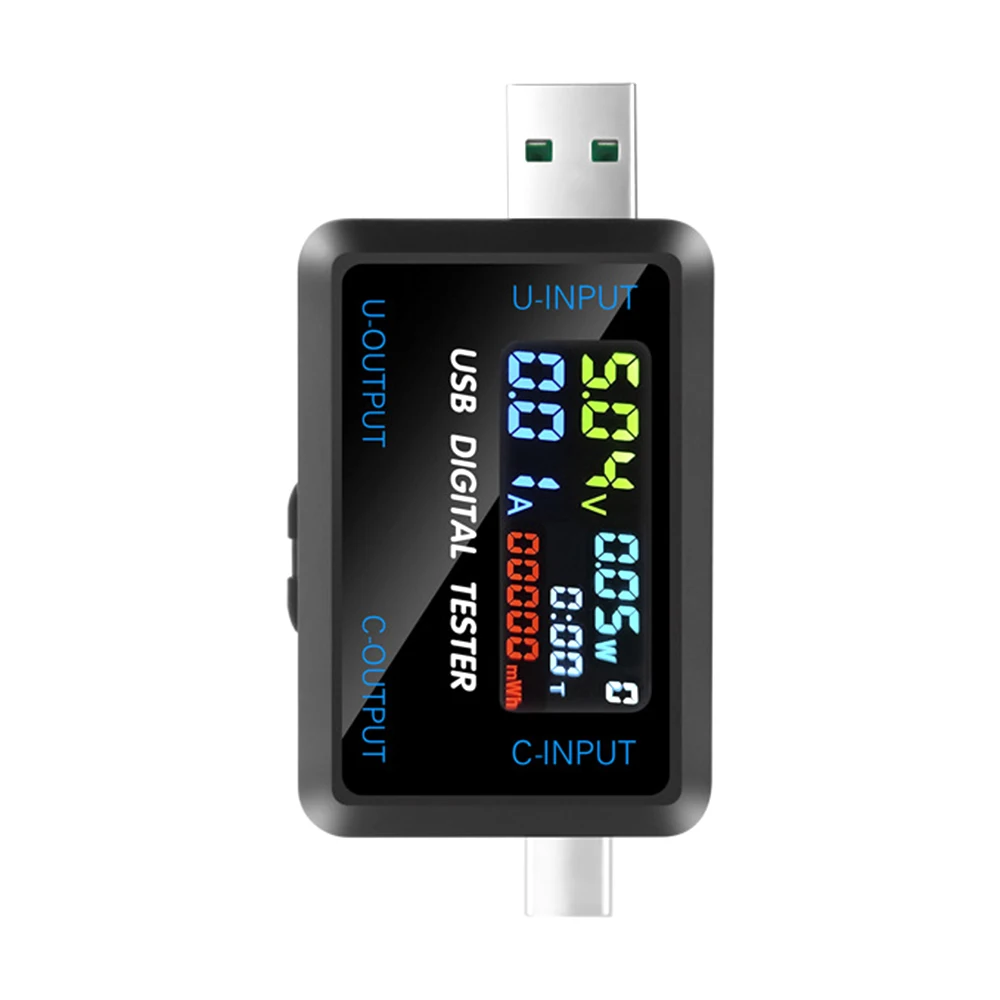 

Aideepen USB-измеритель мощности 4.5В~36В