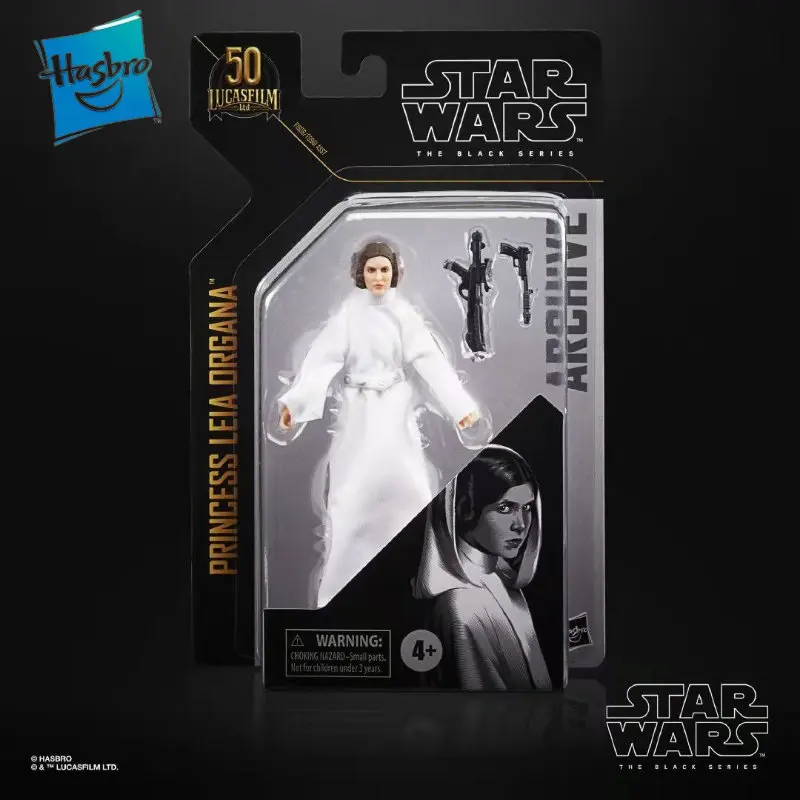 

Фигурка принцессы из фильма «Звездные войны», 6 дюймов