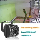 Мини-камера видеонаблюдения HD Автомобильная Водонепроницаемая с функцией ночного видения и поддержкой Wi-Fi 1080p