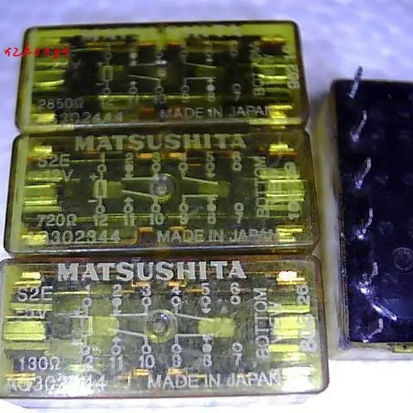 

S2E-12V Relay