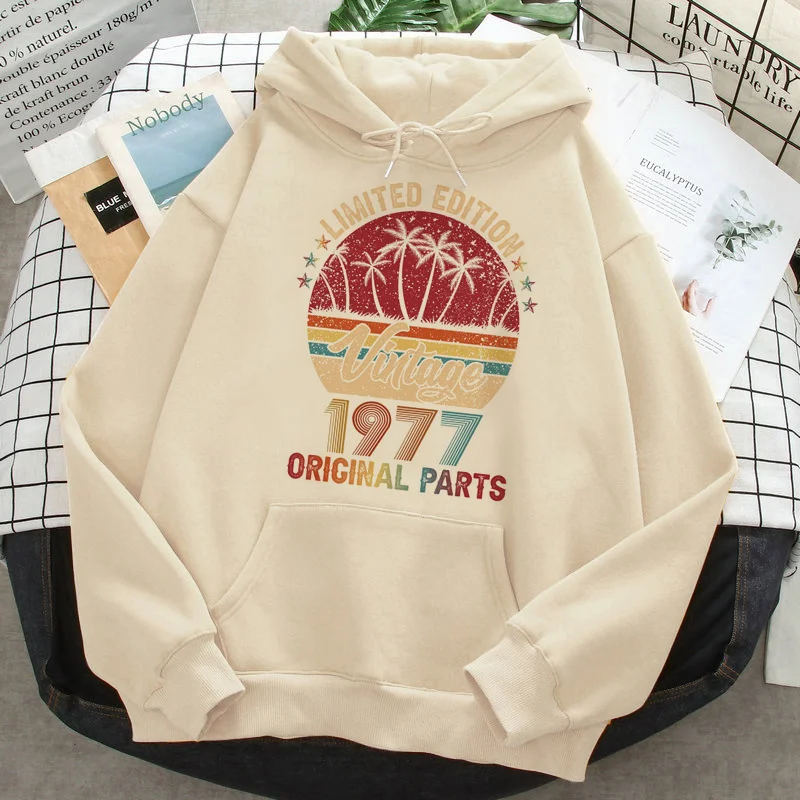 

1977hoodies female printed anime printed grunge women hoddies clothing harajuku Korea