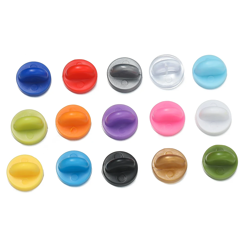 Застежки для ювелирных изделий 50 шт