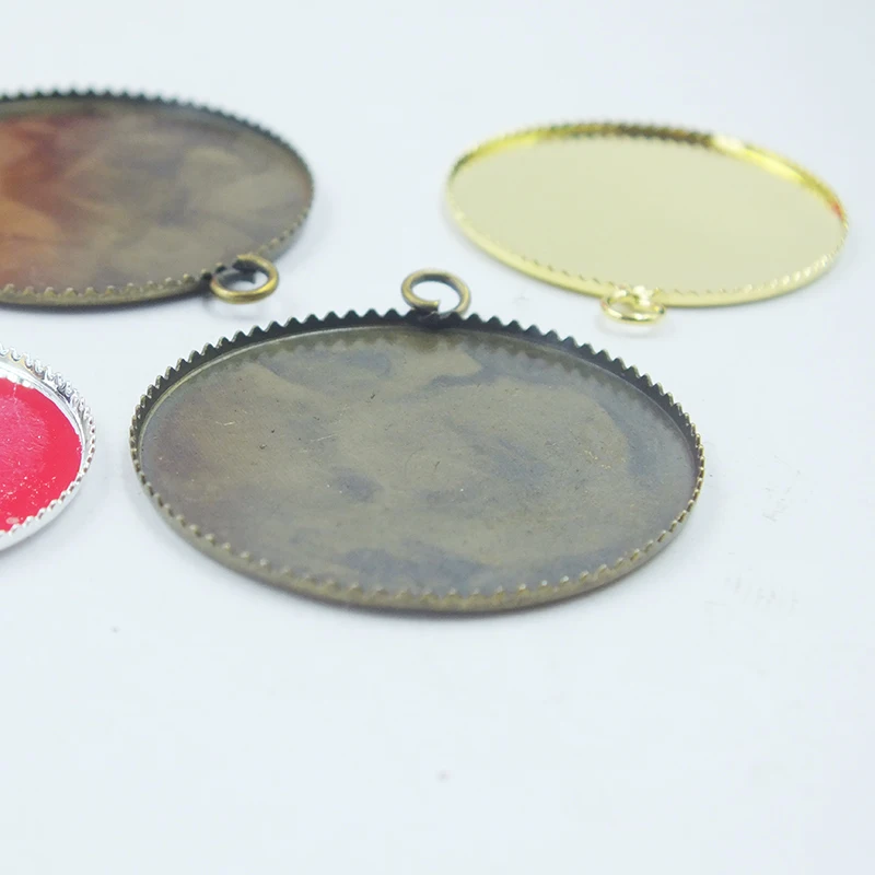 Рисунок 4 - круглые подвески