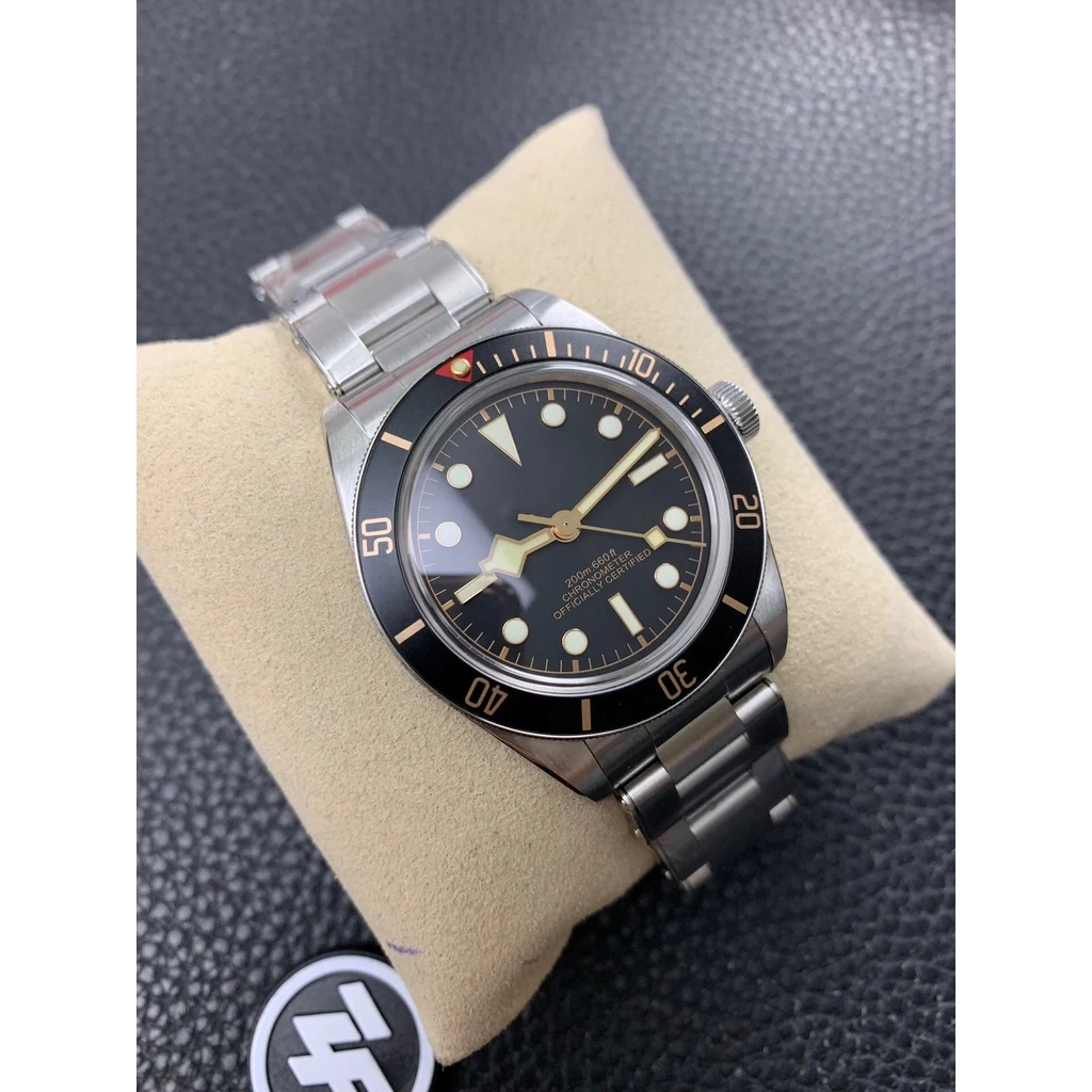 

mens automatic mechanical watch ceramic bezel