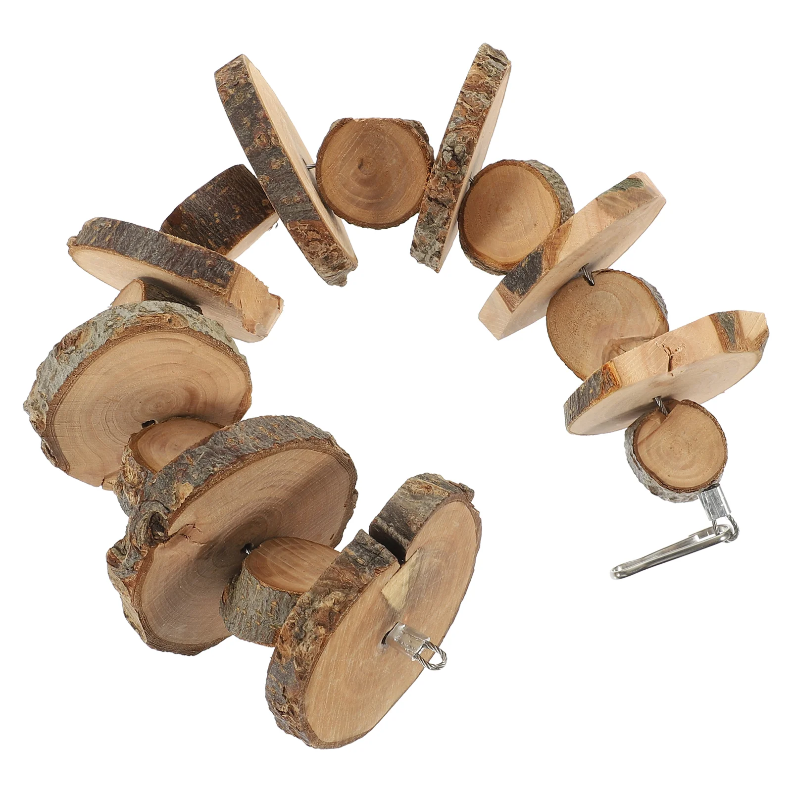 

Rabbit Chew Toys For Teeth Guinea Natural Hamster Comfort Wooden Chewing Small Pet