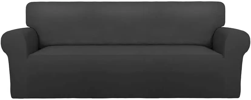

Super Elastic Chair Sofa Cover Non-slip Soft Sofa Cover Washable Protective Cover Non-slip Elastic Furniture Protective Cover