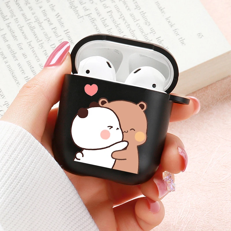 Мягкий силиконовый чехол для наушников Apple Airpods Pro 2 1 3