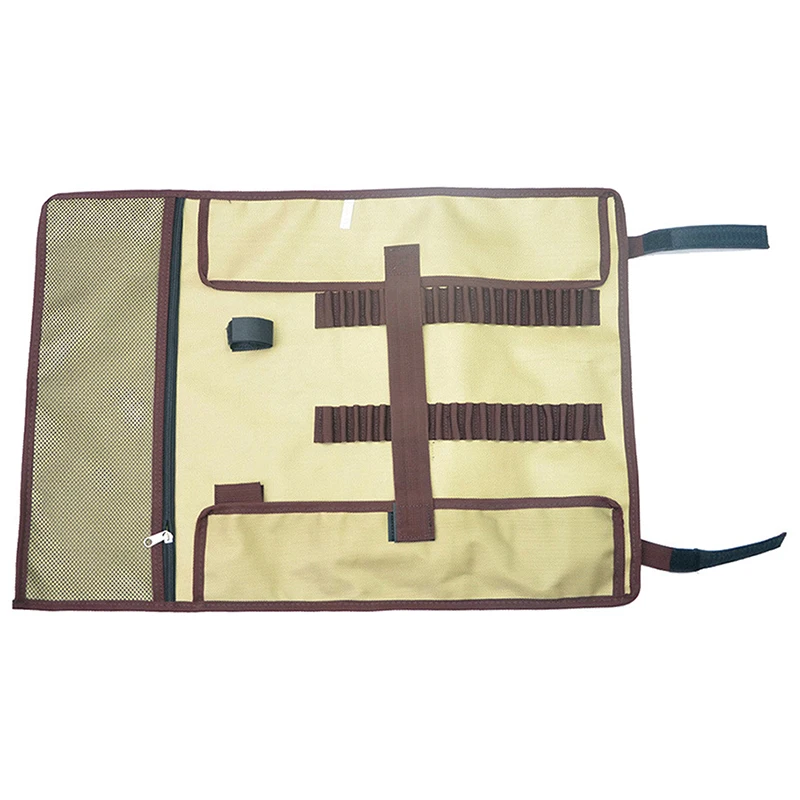 

Floor Nail Storage Bag Ground Outdoor Camping Tent Pegs Bag Oxford Cloth Hammer Wind Rope Tent Nail Storage Pouch Travelling1PC