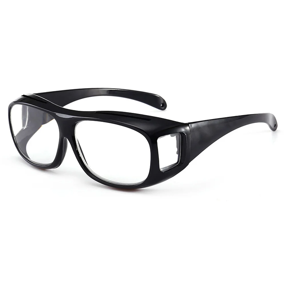 

Антибликовые очки ночного видения для водителя, модные солнцезащитные очки, велосипедные очки, очки для ночного вождения с усиленным светом, автомобильные аксессуары