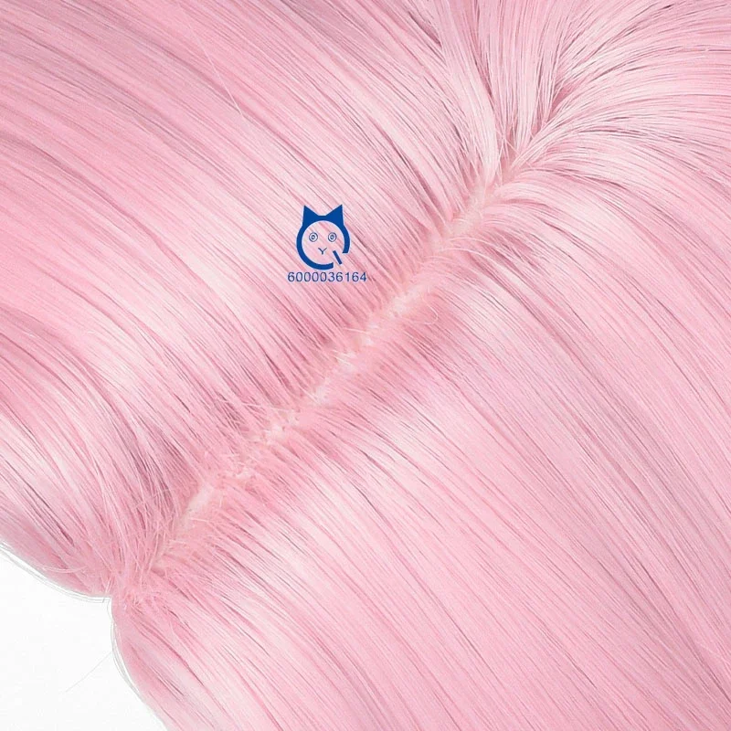 Парик длинный вьющийся FS Fluttershy