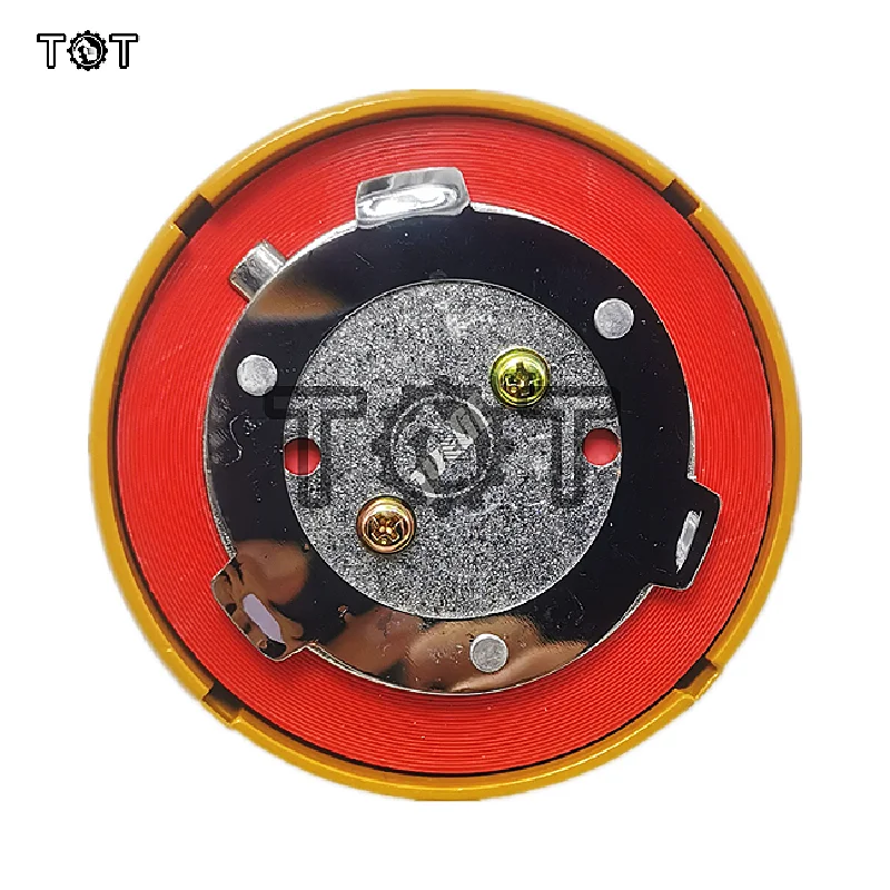 Крышка дизельного бака для экскаватора Hitachi двойной противоугонный замок крышка