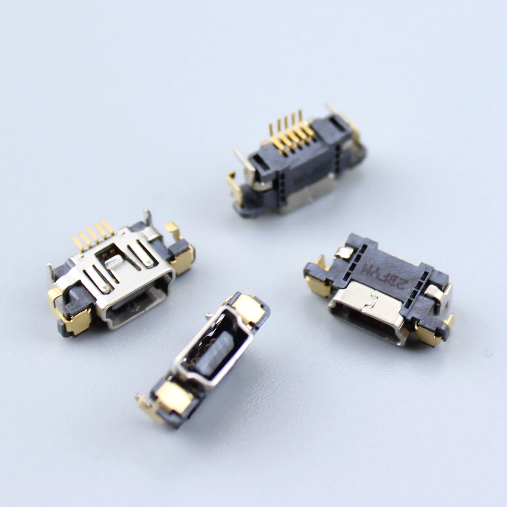 10/20PC For PSP 1000 2000 3000 PSP1000 PSP2000 PSP3000 USB Data Port Socket Connector Interface Charger Slot Replacement - купить по