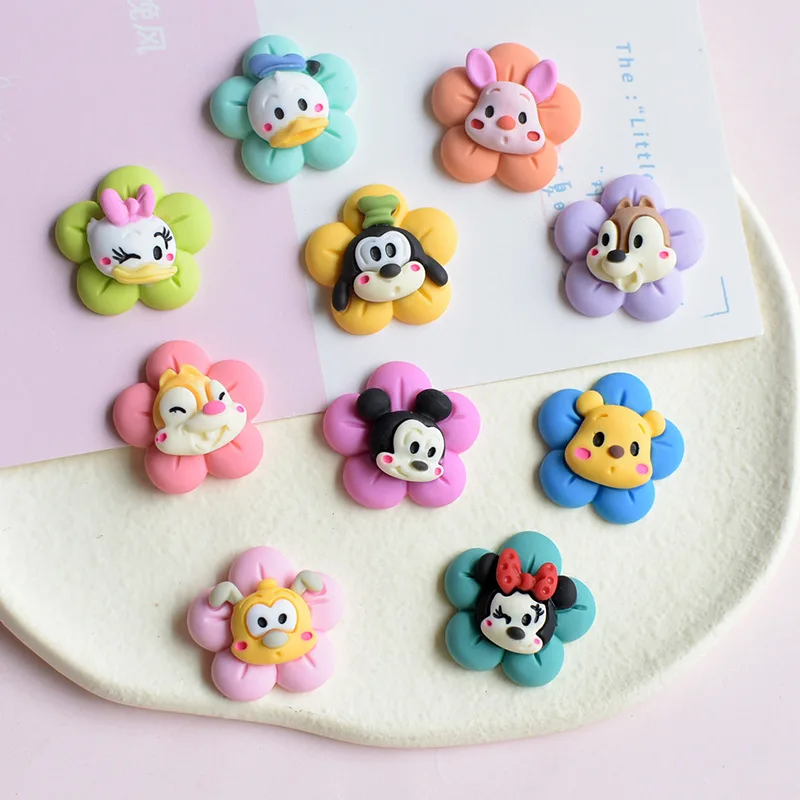 

Disney Flatback Resine Charms for Phone Case Decor