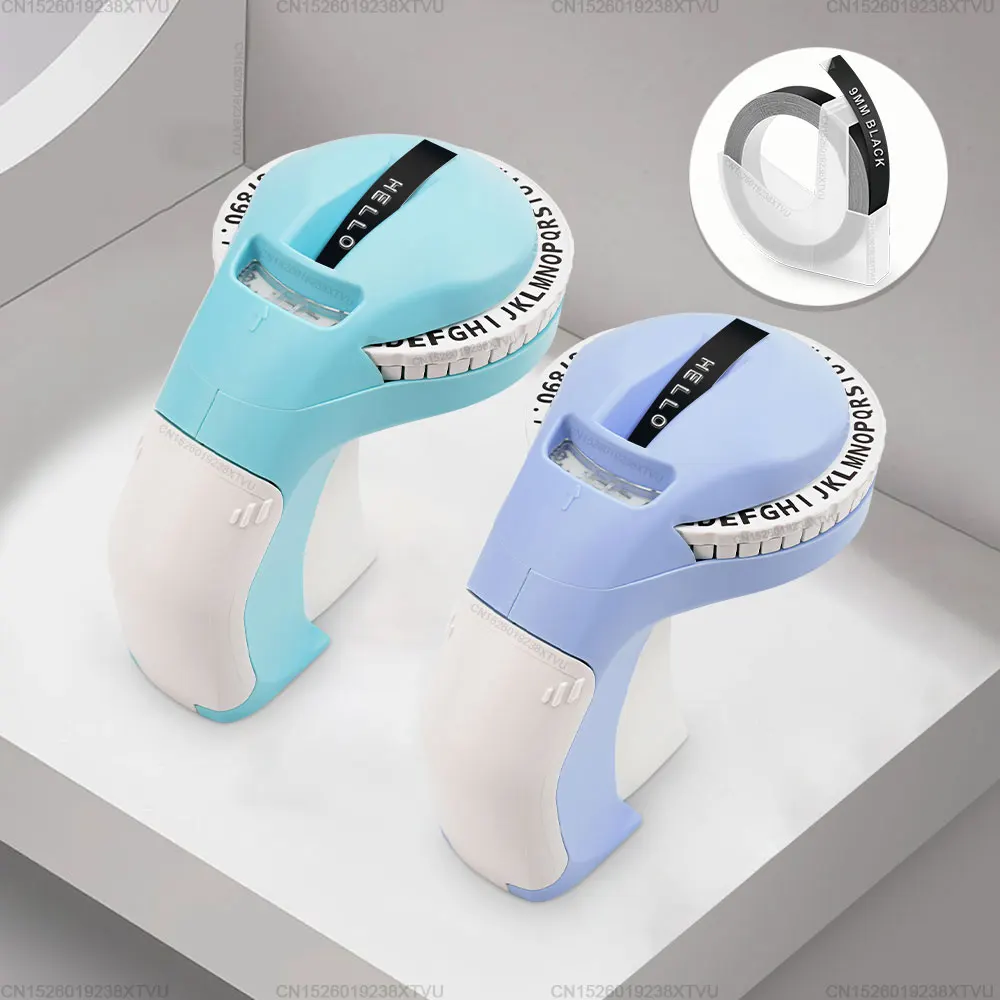 Принтер этикеток B90 портативный ручной прибор для 3D-тиснения аналогичный как