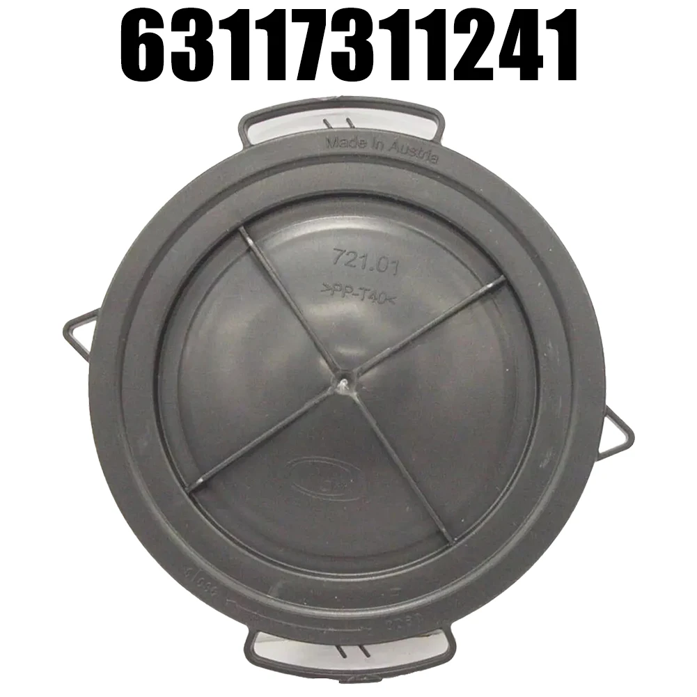 Пылезащитный колпачок для лампы фары BMW 3 серии F30 F31 F34 2011-19 X 5 E70 2006-14 6 E71 2008-14