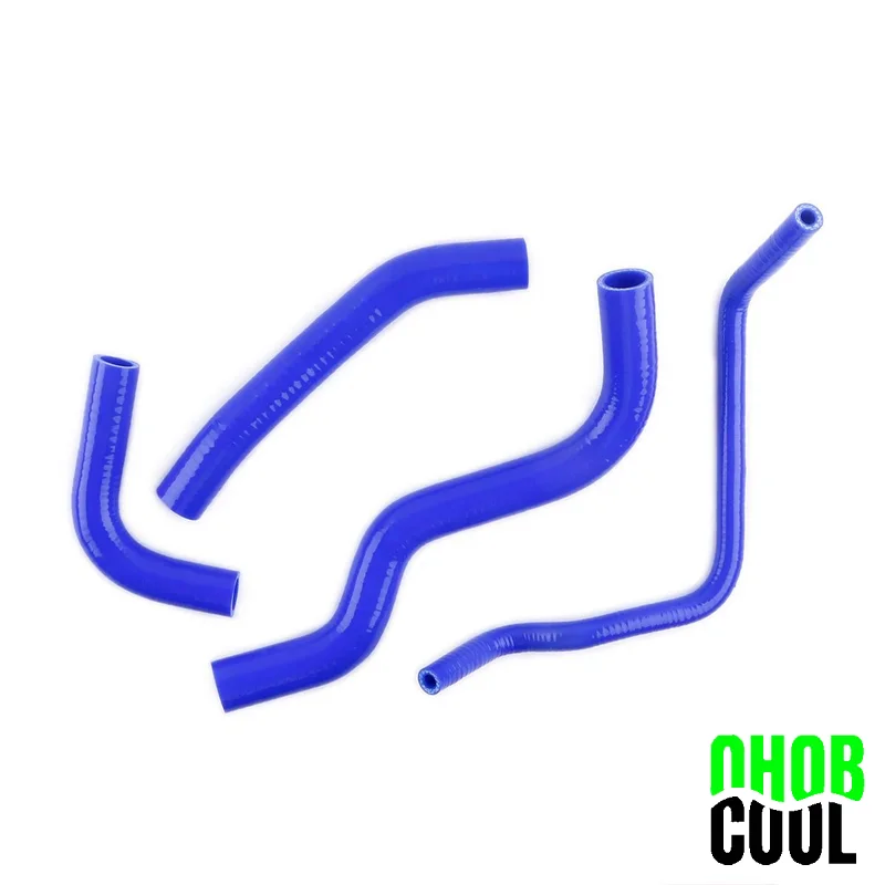 Для Honda CB600F 599 Hornet 2003-2006 годов силиконовый комплект шлангов охлаждающей жидкости