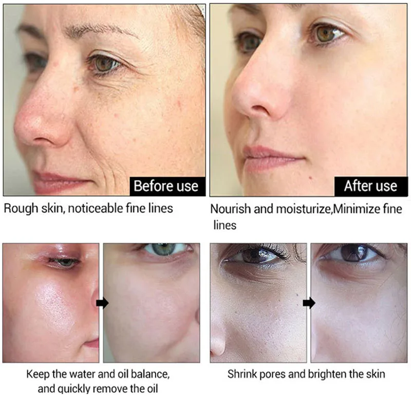 Сыворотка для удаления морщин и восстановления кожи |