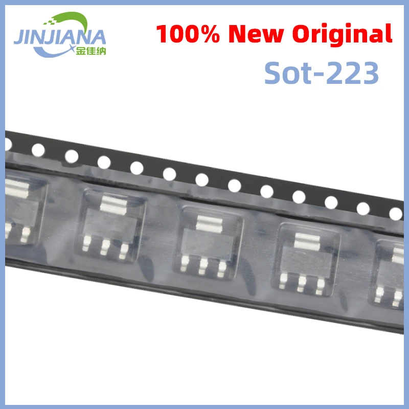 

5 шт. IRFL014NTRPBF IRFL024NTRPBF IRFL014 IRFL024 SOT-223