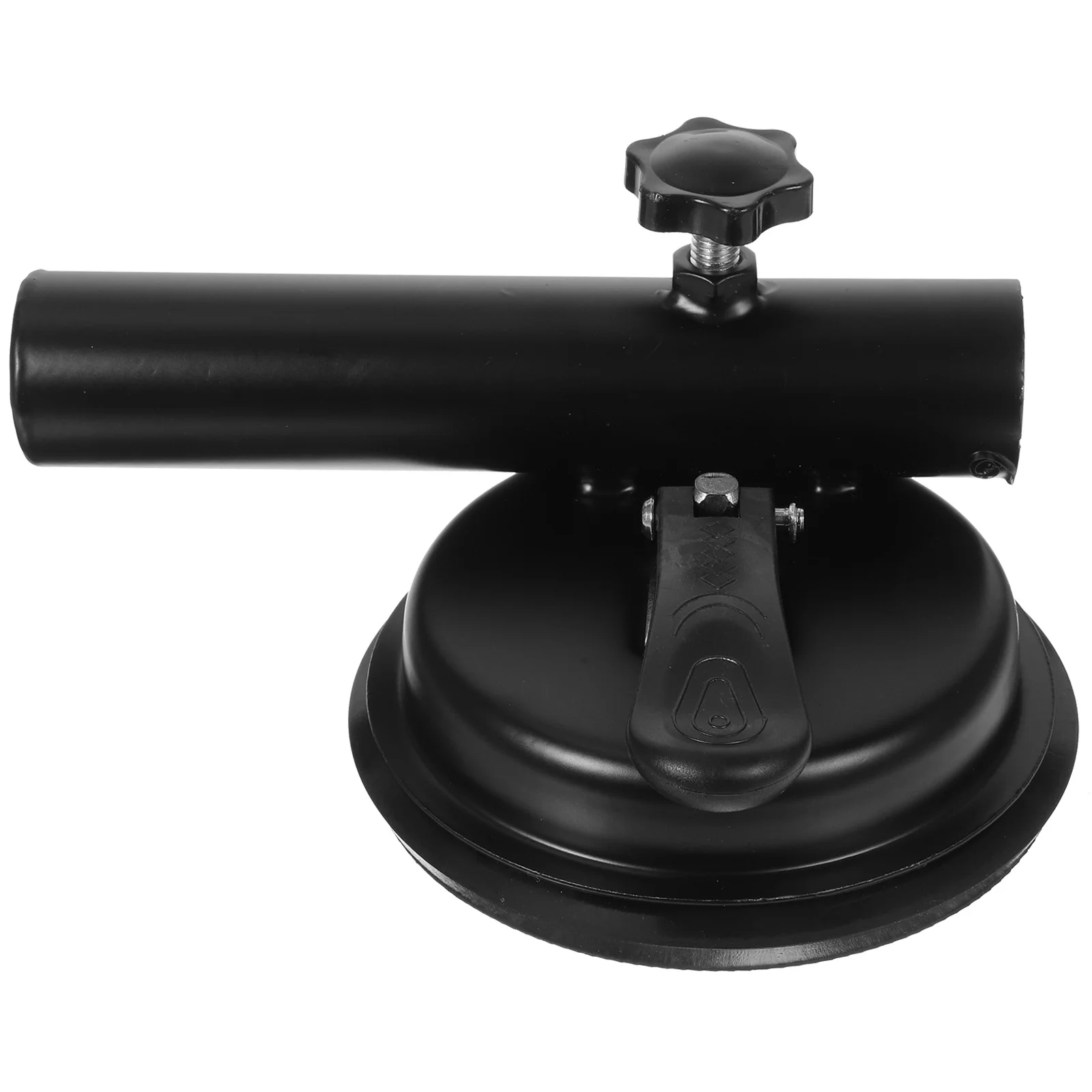 

Car Flagpole Bracket Display Holder Multi- Use Base Mount Supplies Stands Suction Cup