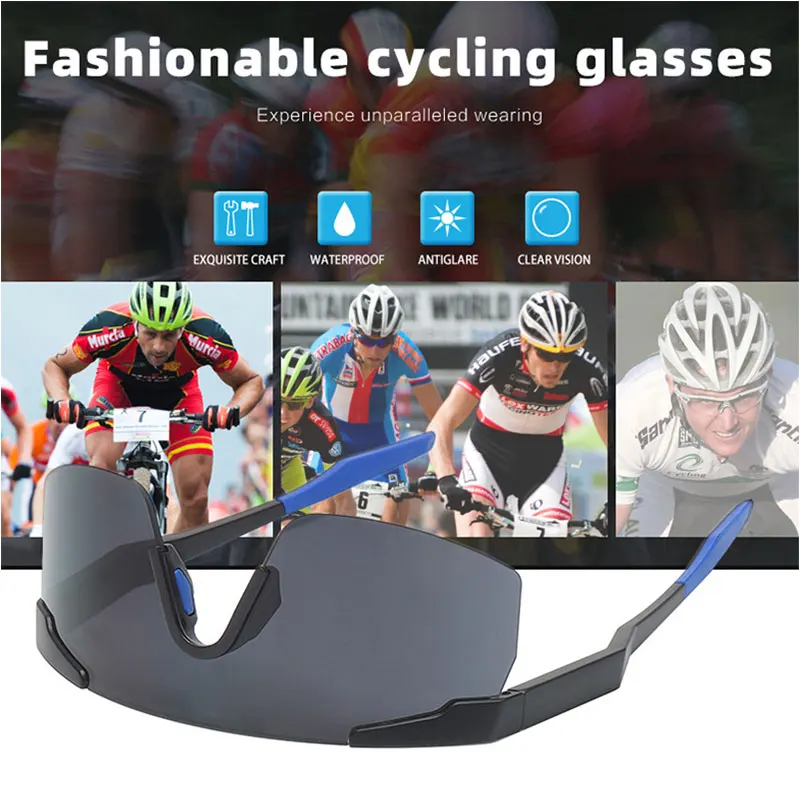 

For R15 Cb350 Today Ninjia Zx6r Gold Wing Magna Vf 750 Warrior Intruder 800 Cbr Moto Er6f G310r Motorcycle Riding Sunglasses