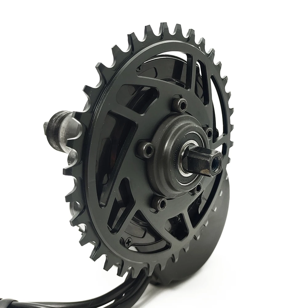 

Brand New Drive Motor Chainring Bolts Screws Drive Motor Chainring Bolts For BAFANG BBS01 02 BBSHD Screws With Wrench
