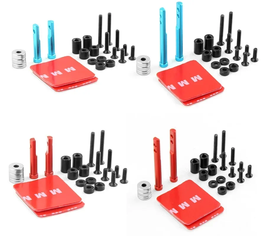 Магнит на кузове радиоуправляемого автомобиля невидимое фиксированное