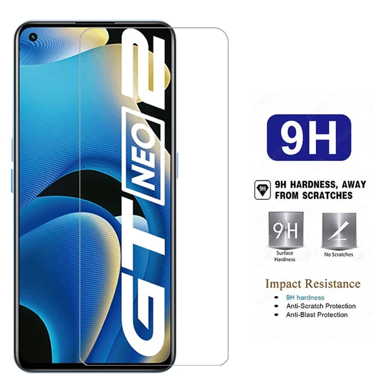 Защитная пленка для Realme GT Neo 2, защитное закаленное стекло для Realmegt GTNeo Neo2 GTNeo2 5G, пленка Realmi Reali Relme Real Me (art.: 3920d982671fe) - 3920d982671fe