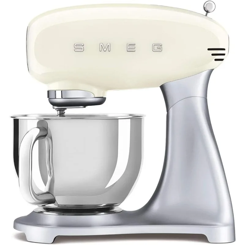 

Smeg 50's Retro Cream Stand Mixer