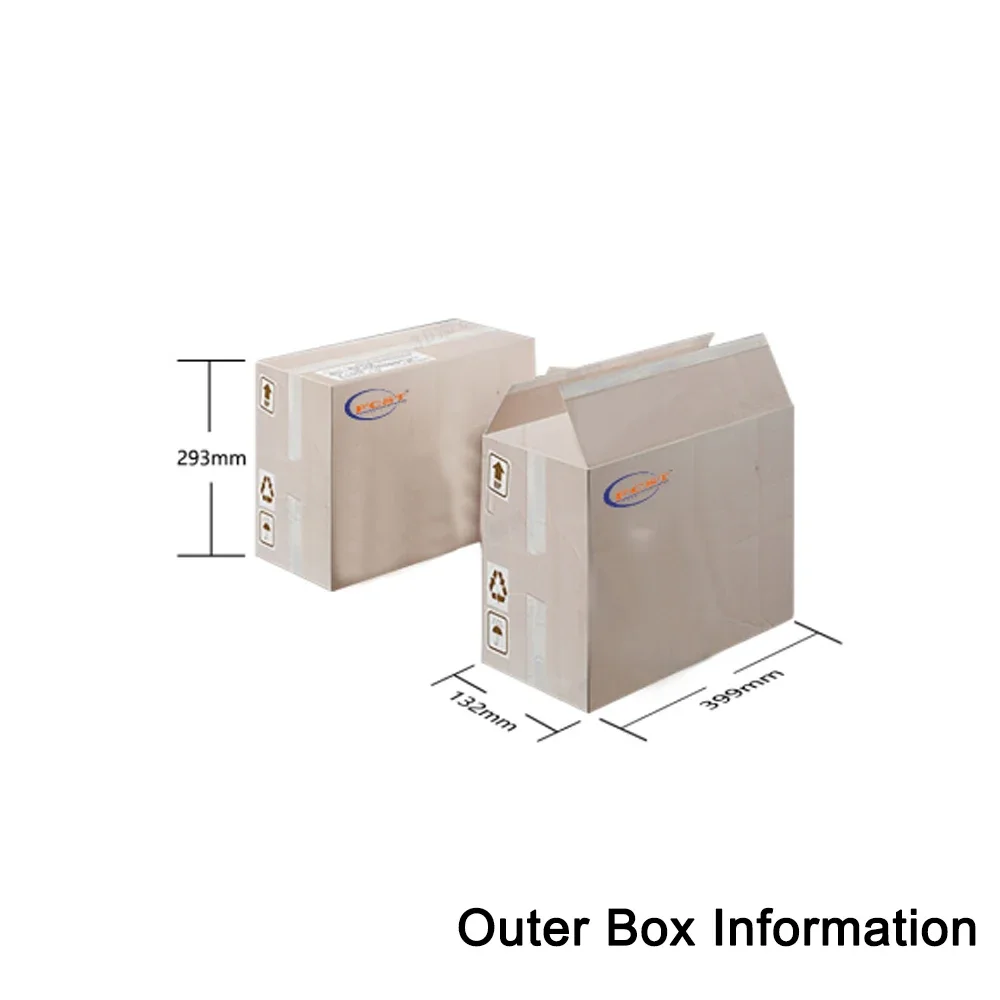 FCST210606 волоконно-оптический шикарный набор инструментов с четырьмя потерями для