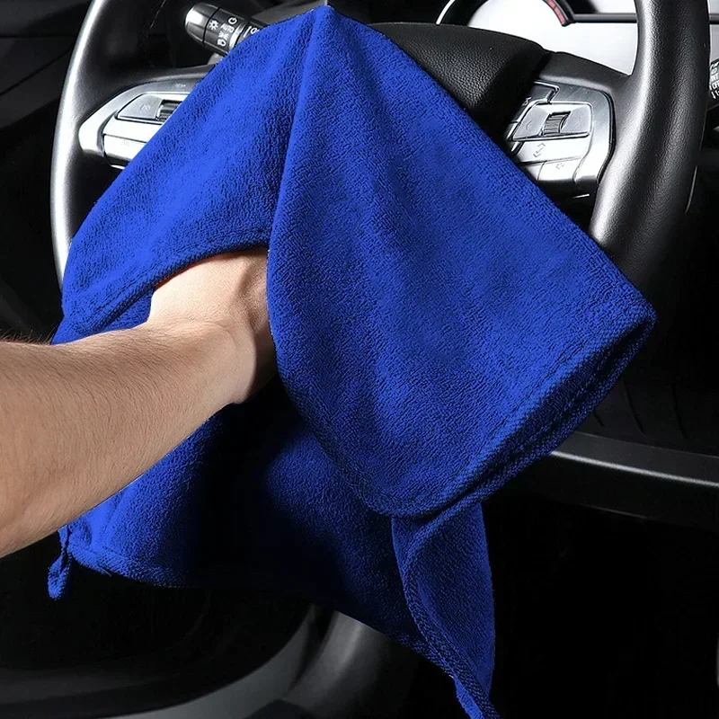 Для Audi A3 A4 B8 8P B9 8V B6 A5 B7 A1 A6 C6 Q3 Q5 C7 8I аксессуары полотенце для мытья автомобиля