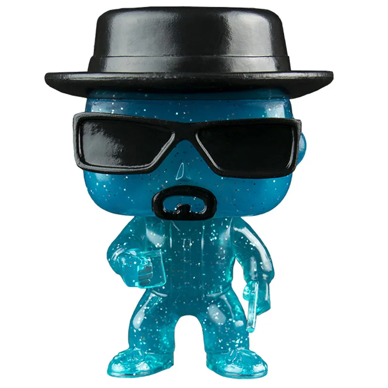 

Breaking Bad Heisenberg #162 Vinly Figure Dolls Toys Gifts