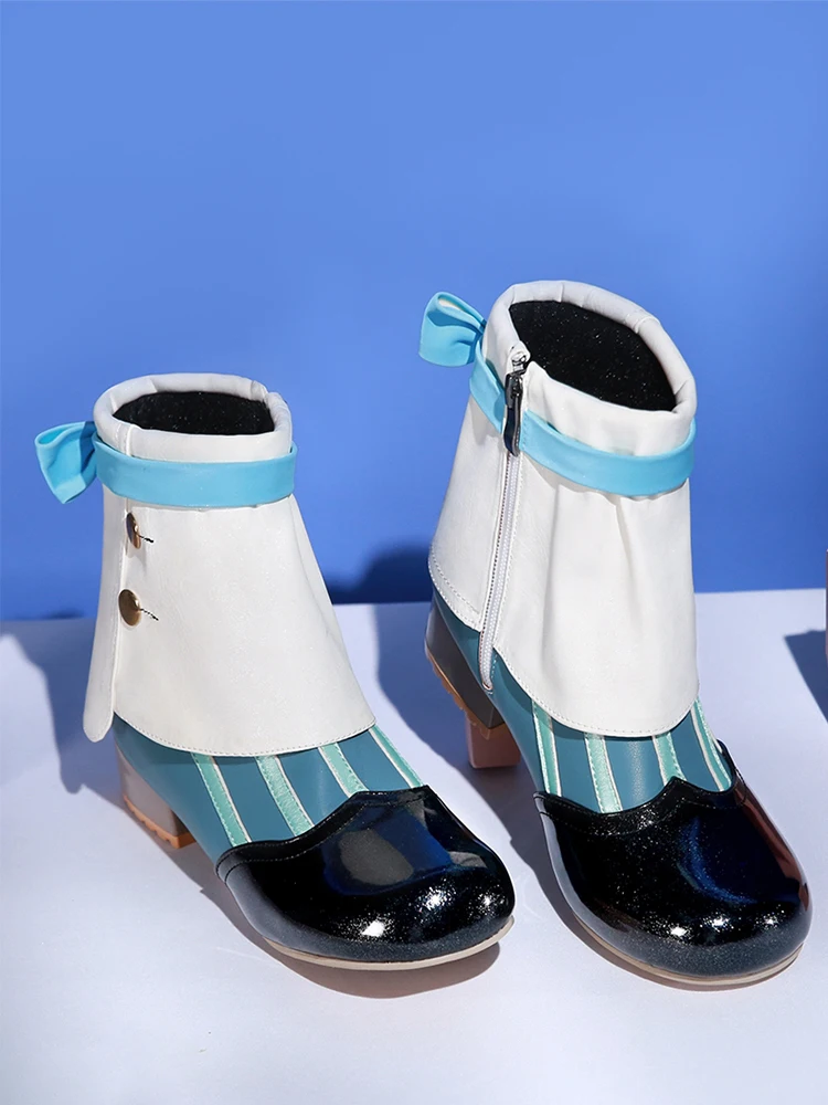 Персонализированный Косплей Genshin Impact Cos Sigewinne Аниме Реквизит для игр аксессуары