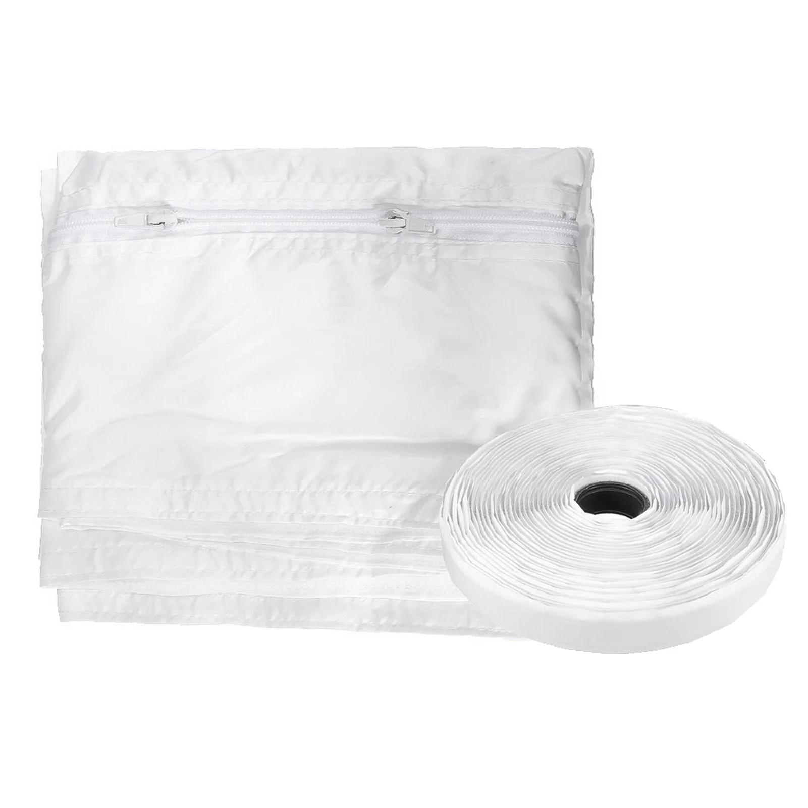

Window Sealing Cloth For Air Conditioner Universal Window Seal For Portable Air Conditioner Works With Every Mobile