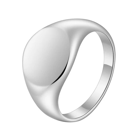 Персонализированное кольцо ENFASHION из нержавеющей стали