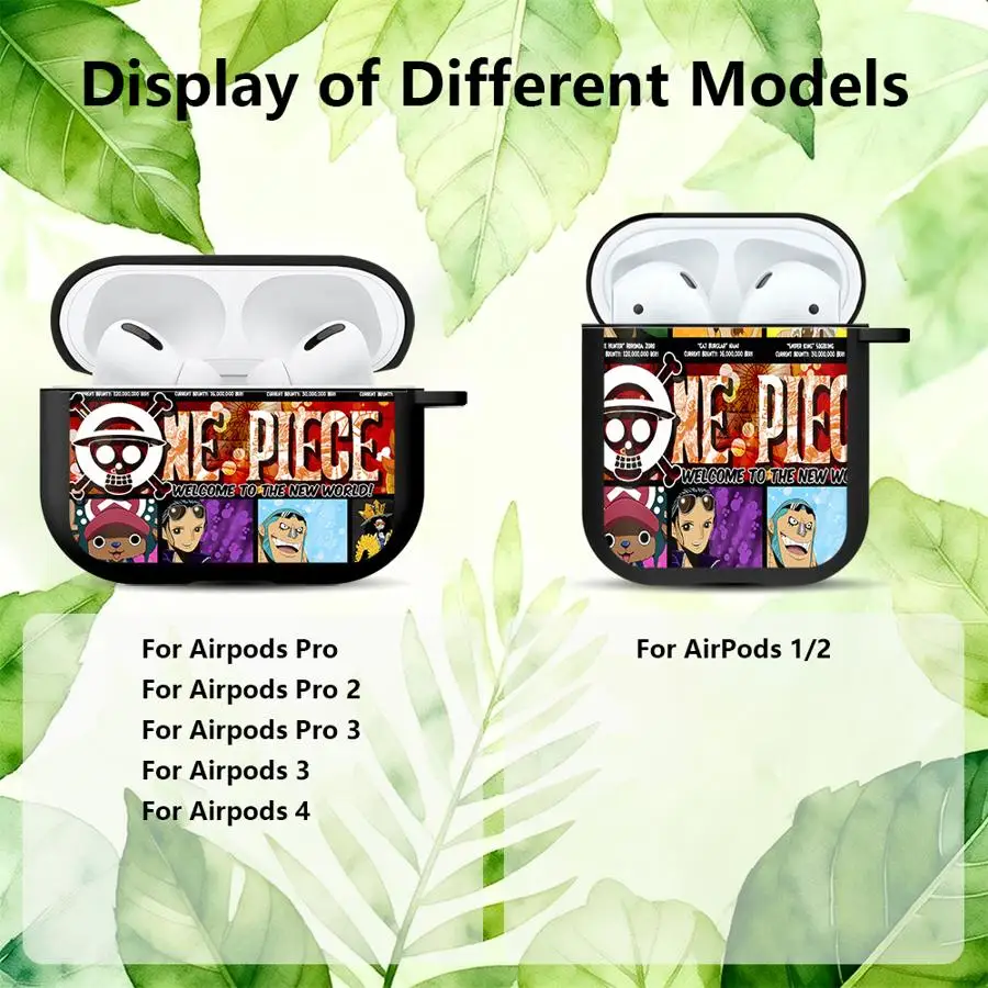 Чехол для наушников для Airpods Pro2 Pro3 1 Pro 3 4 2 Cool OneS P-ieceS (art.: 3920d966dadbc) - 3920d966dadbc