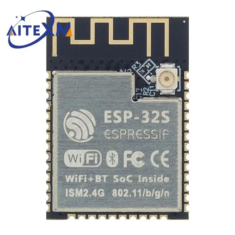 ESP32-CAM-MB WiFi + Bluetooth модуль камеры ESP32 макетная плата CH340 CH340G OV2640 камера 2 4G антенна для