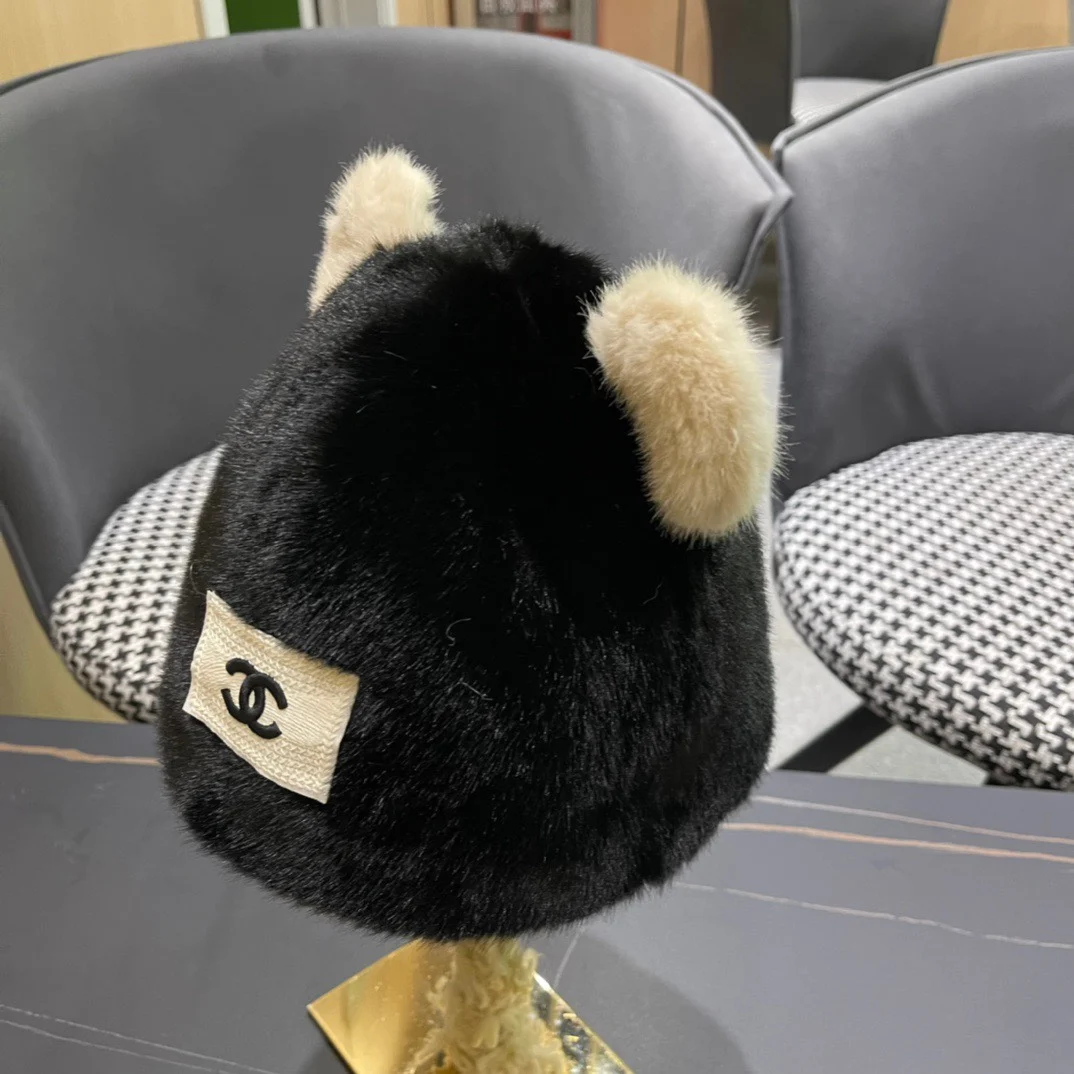 Хит продаж унисекс бейсболка CHANEL осенне-зимняя модная и универсальная маленькая