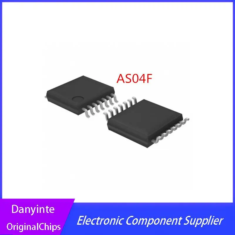 

Новинка 10 шт./партия AS04F AS04-F AS04 TSSOP14