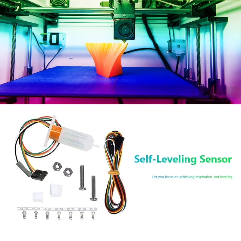 

Printer Automatic Leveling Hot Bed Printing for Ender 3/ 3s DIY