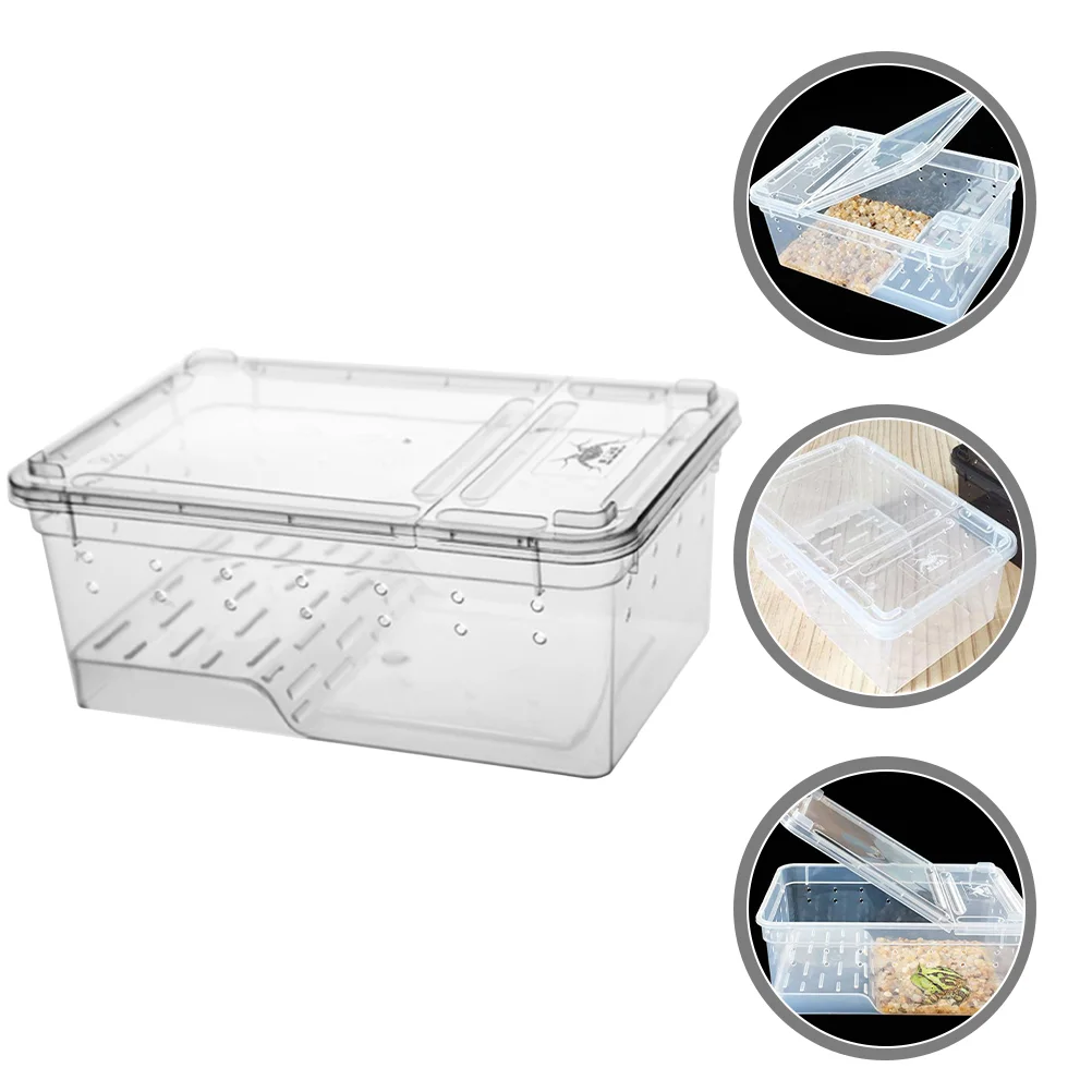 Емкость для рептилий дома дизайнерская подставка